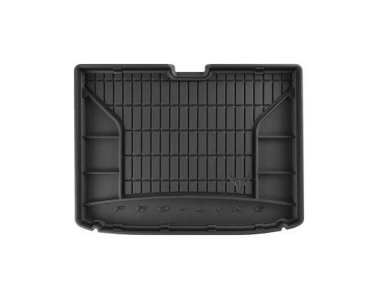 Car trunk mats  3D for Renault Captur 2019->  1pc Frogum