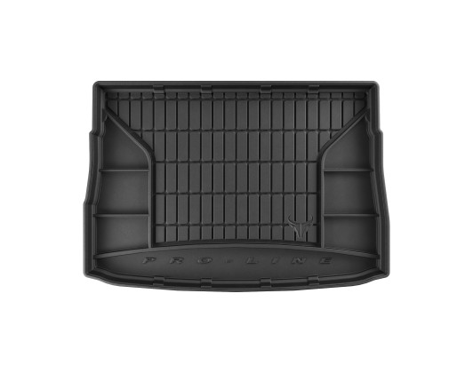Car trunk mats  3D for Volkswagen Golf VIII 2019-> 1pcs Frogum