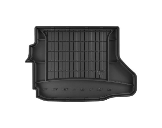 Car trunk mats  3D for Honda Insight II 2009-2014 HB  1pc Frogum
