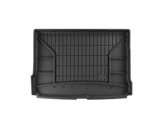 Car trunk mats  3D for Mercedes GLA H247 2019->  1pc Frogum