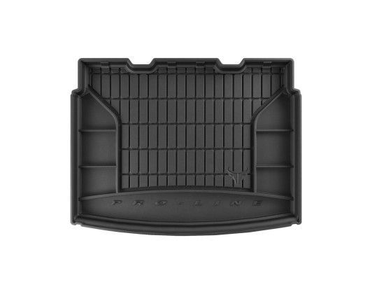 Car trunk mats  3D for Kia Sportage V SUV Hybrid 2021 -> upper 1pcs Frogum