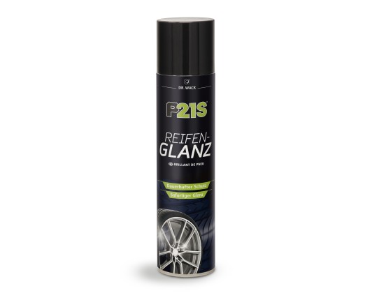 P21S Tyre Shine spray Dr.Wack