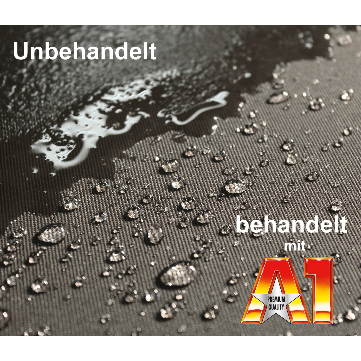 A1 Αδιαβροχοποίηση Οροφής Cabrio 400ml Dr. Wack