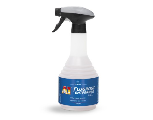 A1 Dr.Wack Rust Removal Gel 500ml Dr.Wack
