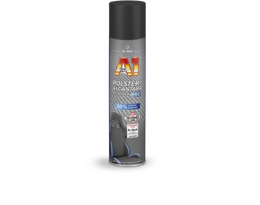 A1 Upholstery Cleaner/Alcantara Pro 400ml Dr.Wack