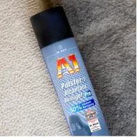 A1 Upholstery Cleaner/Alcantara Pro 400ml Dr.Wack