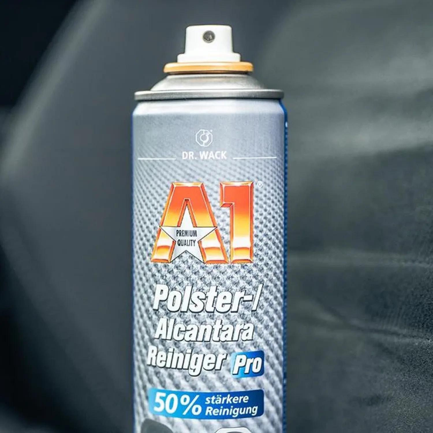 A1 Upholstery Cleaner/Alcantara Pro 400ml Dr.Wack