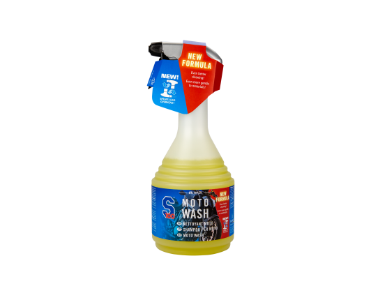 S100 Motorcycle Cleaner 750ml Dr. Wack
