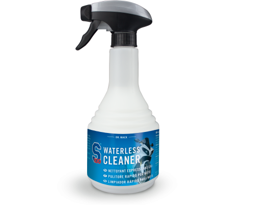 S100 Waterless Cleaner 700ml Dr. Wack