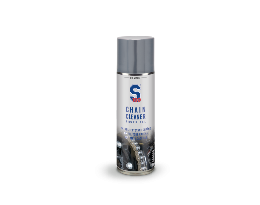 S100 Motorcycle Chain Cleaner Power Gel 300ml Dr. Wack