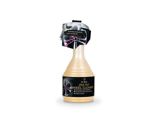 Dr. Wack HIGH END Wheel Cleaner