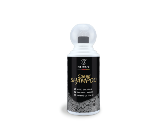 Dr. Wack Speed Shampoo