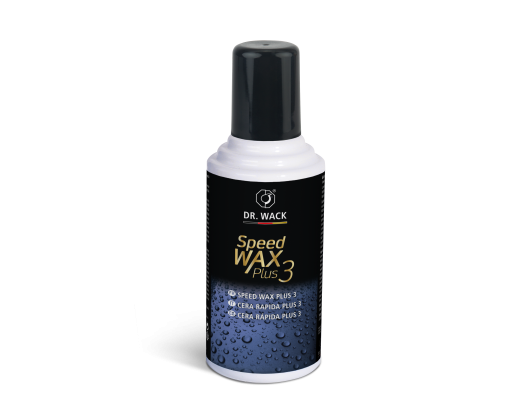 Dr. Wack Speed Wax Plus 3