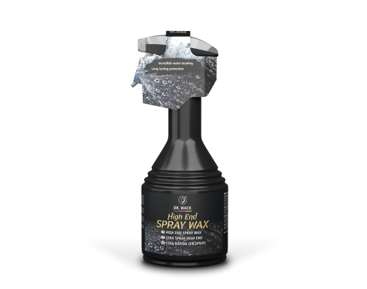 Dr. Wack HIGH END Spray Wax