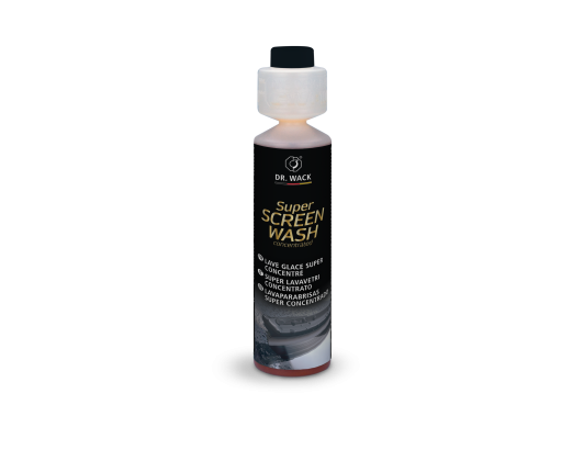 Dr. Wack Super Screenwash concentrated