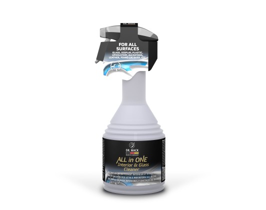 Dr. Wack ALL in ONE Interior & Glass Cleaner