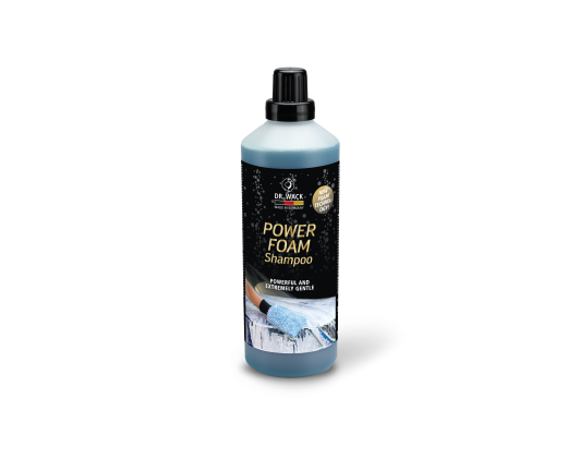 Dr. Wack Power Foam Shampoo