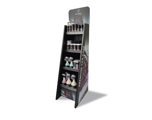 Plastic Display Dr. Wack