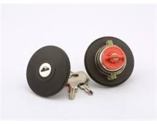 Tank Cap for Ford Fiesta 1976-1988 1pc Farma 