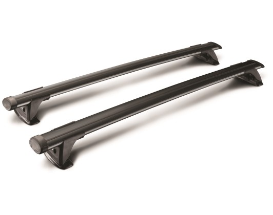 Μπάρες Οροφής Through 1.34 μαύρες Whispbar Yakima