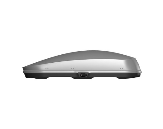Roof box silver 400lt 1pcs Yakima