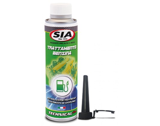 Ενυσχιτικό Βενζίνης 250ML 1τμχ Sia