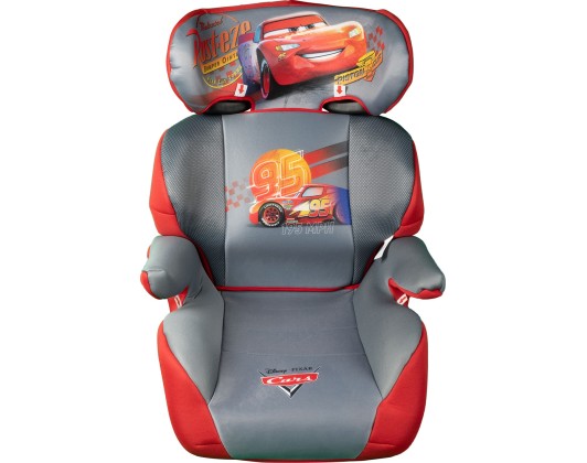 Child Car Seat 15-36kg Cars McQueen 1pc Colzani