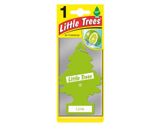 Αρωματικό χώρου δεντράκι Green Apple Little Trees