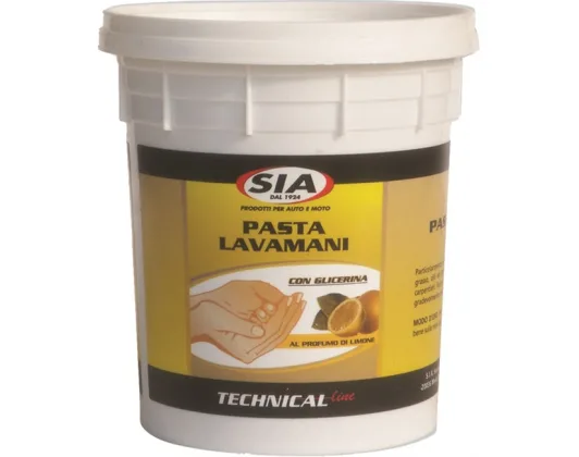 Καθαριστικό Χεριών Πάστα 1lt 1τμχ Sia