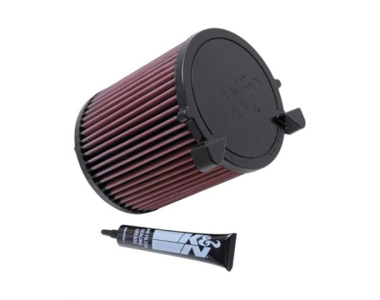 Air filter 1pc 162x140 K&N