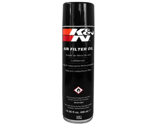 Λάδι σπρέι 408ml K&N