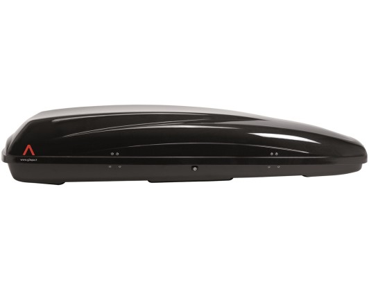 Roof box Helios 5 glossy black 480lt 1pc G3