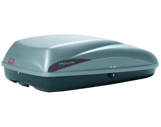 Roof box Krono 3 320lt 1pc G3