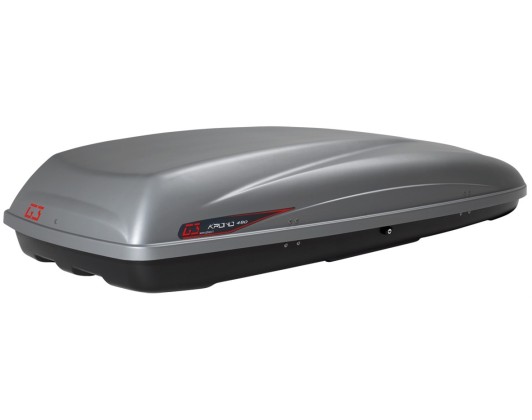 Roof box Krono 5 480lt 1pc G3
