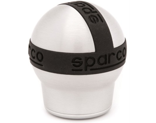 Λεβιές Ταχυτήτων Στρογγυλό Aluminium-Black Universal 1τμχ Sparco