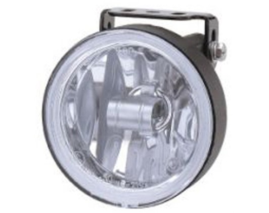 Προβολείς Ομίχλης CL στρογγυλό 10x6.8x10.5 2τμχ Sirius