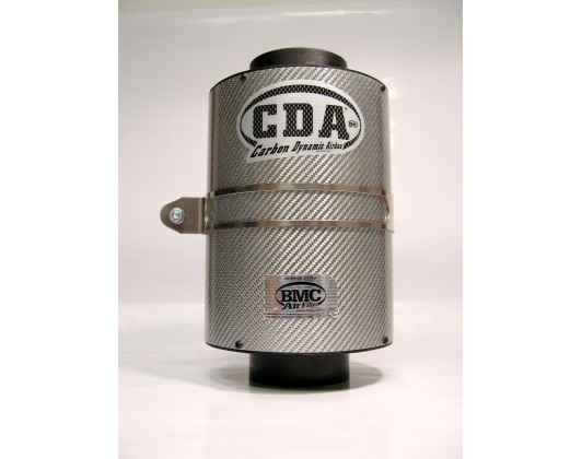 CDA D70 silver BMC