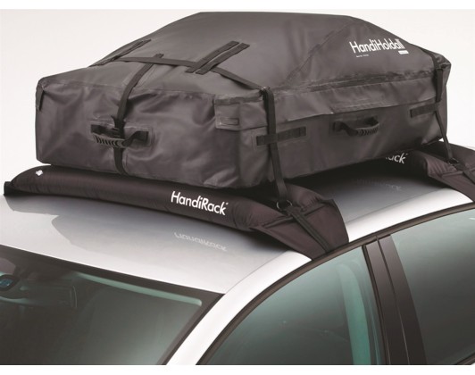 Roof box 280lt 1pc Handiholdall