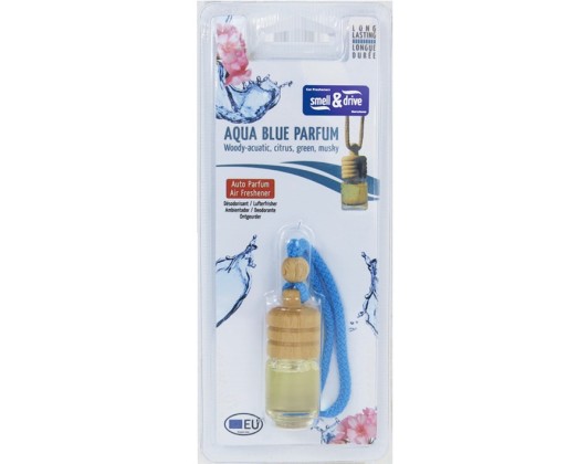 Αρωματικό μπουκαλάκι Aqua Pacific 5ml Smell & drive
