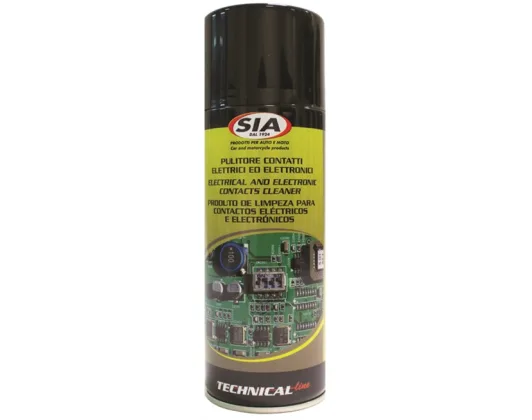 Σπρέι Επαφών 400ml 1τμχ Sia