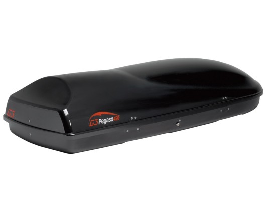 Roof box Pegaso 5 black 450lt 1pc G3
