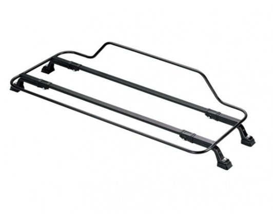 Trunk rack nickel for sedan 1.08 pc LaPrealpina