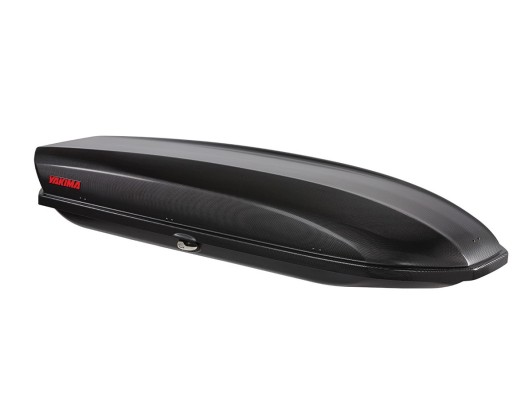Roof box black 510lt 1pc Yakima