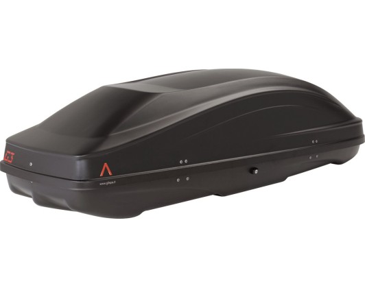 Roof box Spark 5 420lt (hight 49cm) 1pc G3