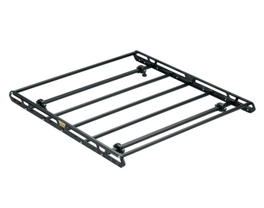 Roof rack-basket Sigma 1.32X1.10 LaPrealpina