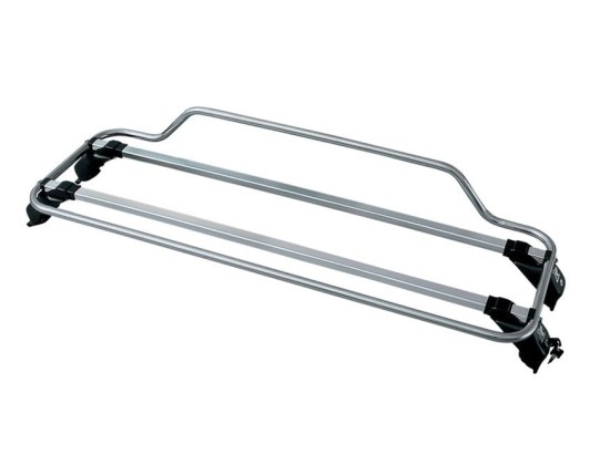 Trunk rack black for sedan 1.24X0.42 1pc LaPrealpina