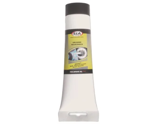 Γράσσα Σιλικόνης 75ml 1τμχ Sia