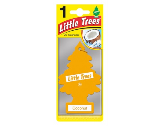 Αρωματικό χώρου δεντράκι Coconut Little Trees