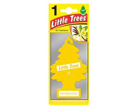 Αρωματικό χώρου δεντράκι Vanillaroma Little Trees
