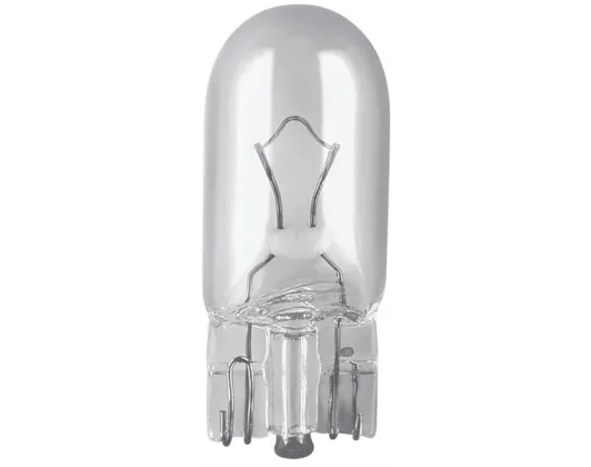 Λάμπα 5W Ultra Life Χωρίς Κάλυκα 1τμχ Osram